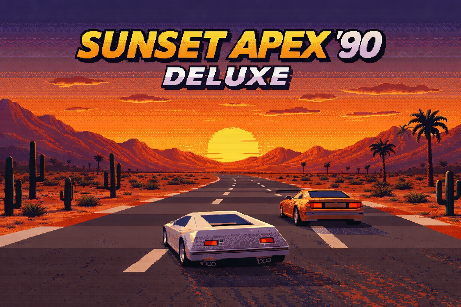 Sunset Apex '90