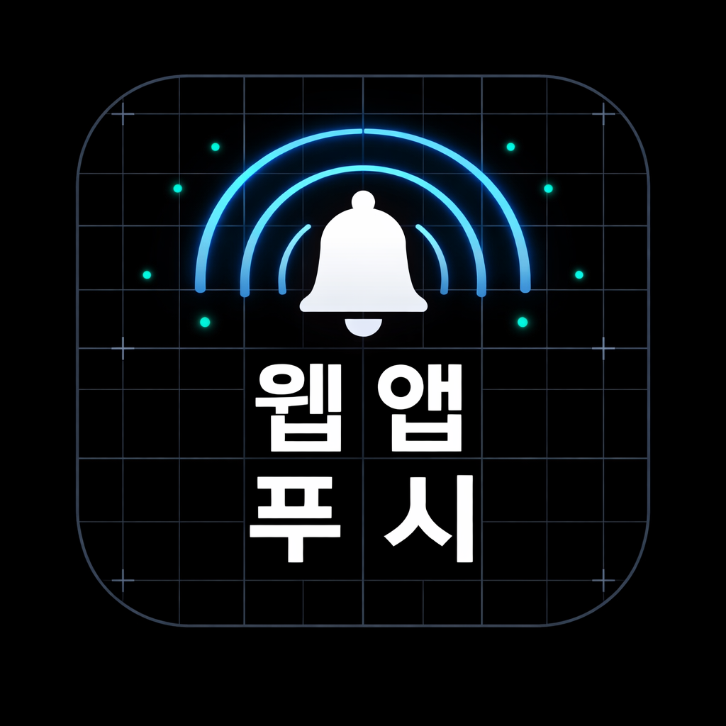 웹앱푸쉬